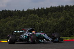 Льюіс Хемілтон, Mercedes-Benz F1 W08