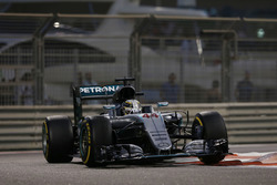 Lewis Hamilton, Mercedes AMG F1 W07 Hybrid