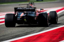 Fernando Alonso, McLaren MCL32