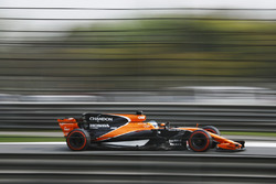 Fernando Alonso, McLaren MCL32
