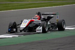 Nikita Mazepin, Hitech Grand Prix, Dallara F317 - Mercedes-Benz