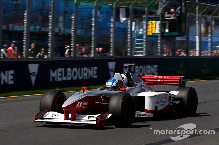 Two seater F1