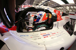 Піпо Дерані, Toyota Racing, Toyota TS050 Hybrid
