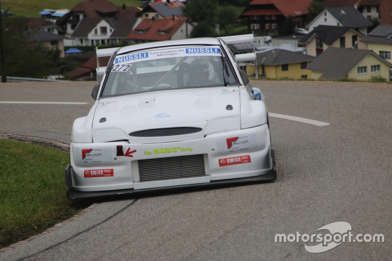 Romeo Nüssli, Ford Escort Cosworth, ACS