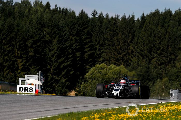 Kevin Magnussen, Haas F1 Team VF-17