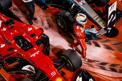 Sebastian Vettel, Ferrari SF70H