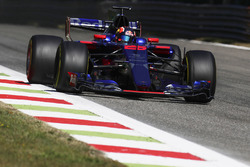 Данііл Квят, Scuderia Scuderia Toro Rosso STR12