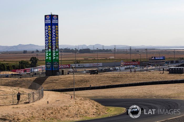 Max Chilton, Chip Ganassi Racing Honda