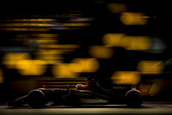 Stoffel Vandoorne, McLaren MCL32