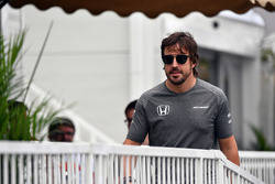 Фернандо Алонсо, McLaren