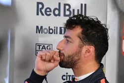 Daniel Ricciardo, Red Bull Racing