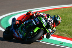 Tom Sykes, Jonathan Rea, Kawasaki Racing