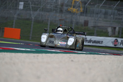 Gaetano Oliva, Radical SR 4 Suzuki-RAD 1.6