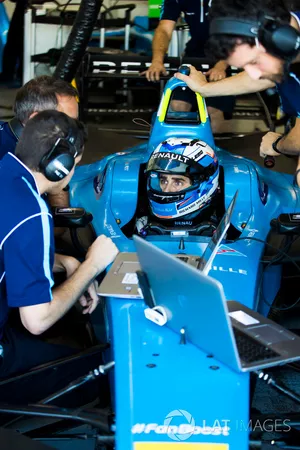 Nicolas Prost, Renault e.Dams
