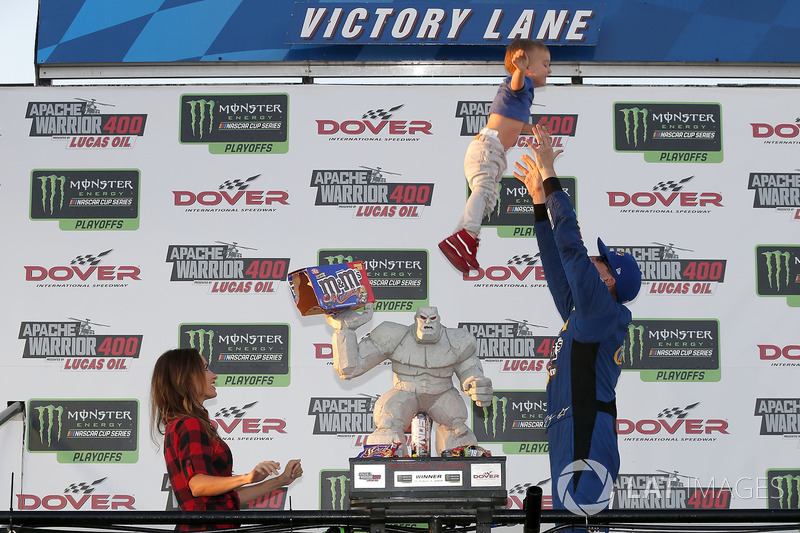 Dover (Delaware): Kyle Busch (Gibbs-Toyota)