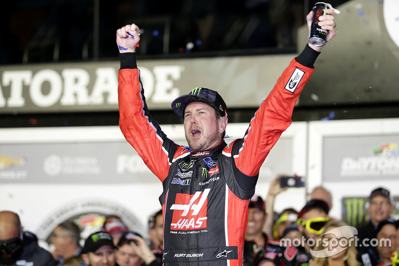 Daytona (Florida): Kurt Busch (Stewart/Haas-Ford)