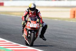 Yonny Hernández, AGR Team