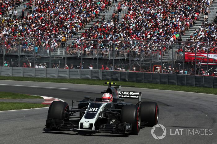 Kevin Magnussen, Haas F1 Team VF-17