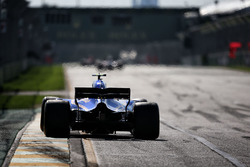 Antonio Giovinazzi, Sauber C36