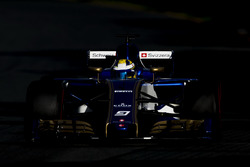 Marcus Ericsson, Sauber C36