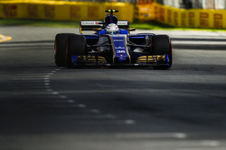 Antonio Giovinazzi, Sauber C36