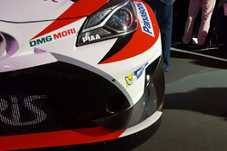 Toyota Racing, Toyota Yaris WRC 2017