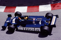 Мікеле Альборето, Tyrrell Racing 010 Ford
