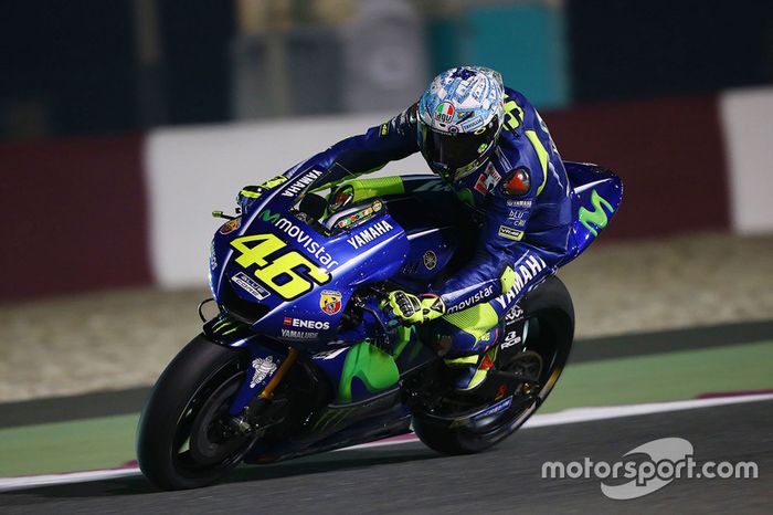 Valentino Rossi, Yamaha Factory Racing
