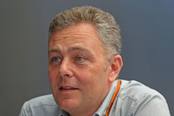 Mario Isola, Pirelli Racing Manager