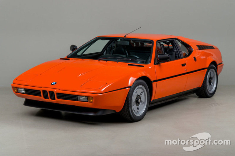 BMW M1 1980 року