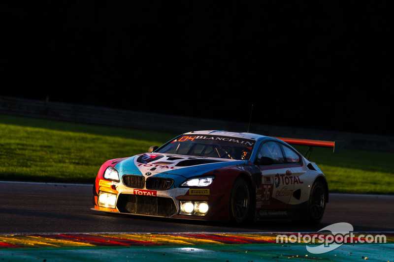 #36 Walkenhorst Motorsport BMW M6 GT3: Henry Walkenhorst, Stef Van Campenhoudt, David Schiwietz, Ral