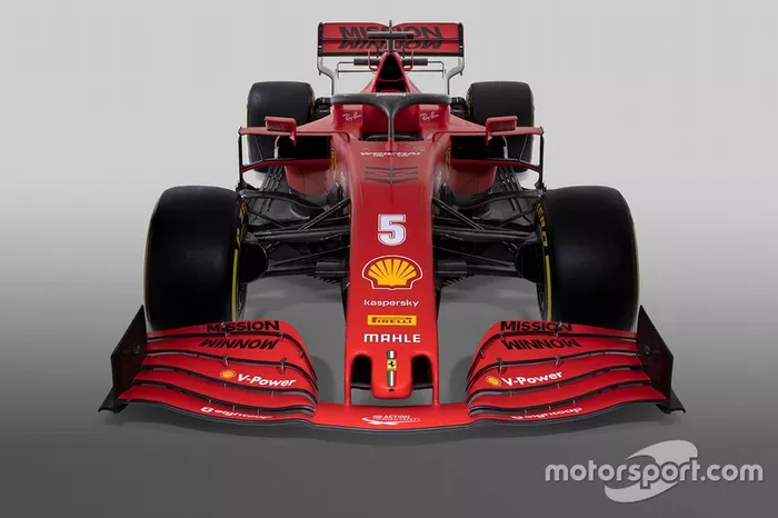 Ferrari: SF1000