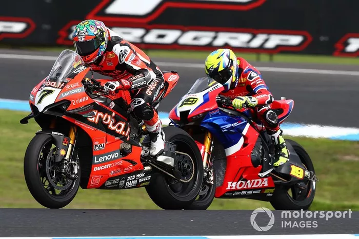 Chaz Davies, ARUBA.IT Racing Ducati