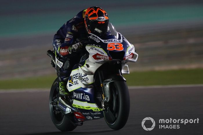 Tito Rabat, Avintia Racing