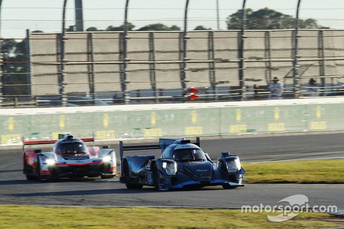 #18 Era Motorsport ORECA 07 Gibson: Kyle Tilley, Dwight Merriman, Ryan Lewis, Nicolaz Minassian