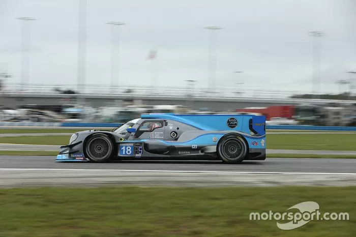#18 Era Motorsport ORECA LMP2 07, LMP2: Kyle Tilley, Dwight Merriman, Ryan Lewis, Nic Minassian