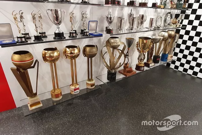 Trofeos
