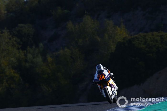 Arón Canet, Angel Nieto Team