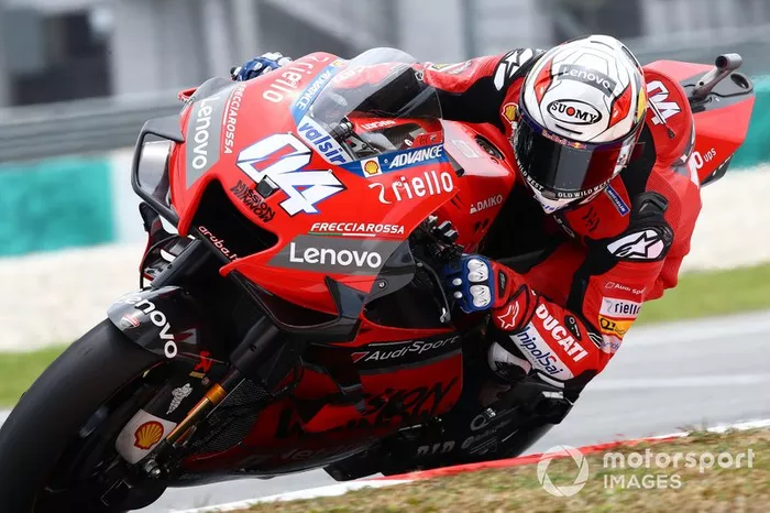 #04 Andrea Dovizioso