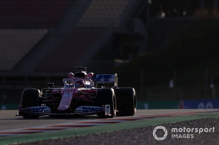 Lance Stroll, Racing Point RP20 