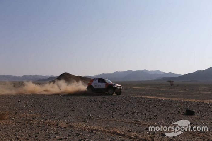 Imagen del Rally Ula-Neom 2019