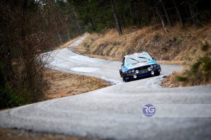 Rallye Monte-Carlo Historique 2020