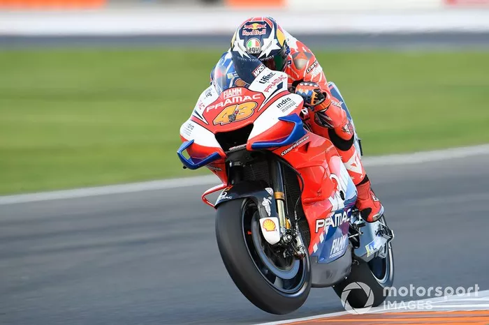 Jack Miller: Marc Márquez