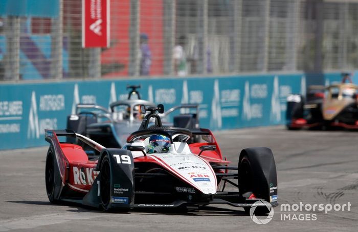 Felipe Massa, Venturi, EQ Silver Arrow 01, Stoffel Vandoorne, Mercedes Benz EQ, EQ Silver Arrow 01 