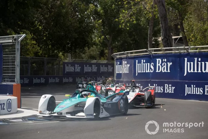 Oliver Turvey, NIO 333, NIO FE-005 Edoardo Mortara, Venturi, EQ Silver Arrow 01, Felipe Massa, Venturi, EQ Silver Arrow 01 