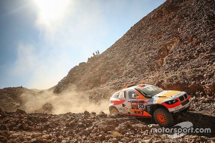 #325 Mecatech BMW: Isidre Esteve Pujol, Txema Villalobos