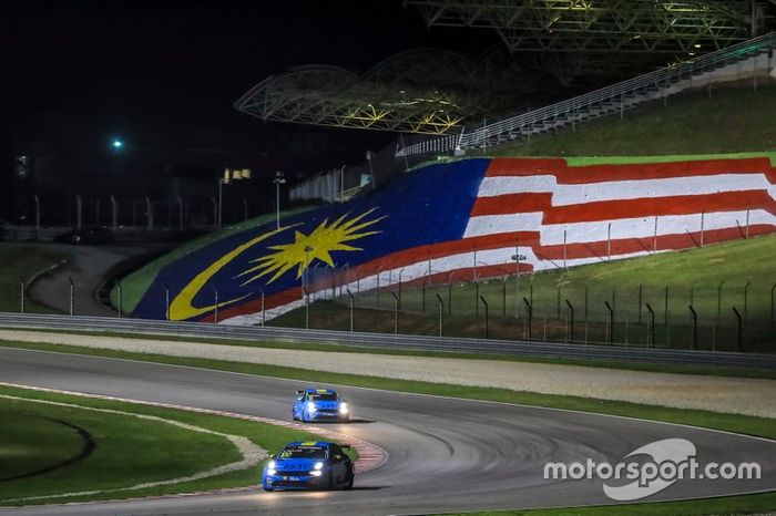Yvan Muller, Cyan Racing Lynk & Co 03 TCR