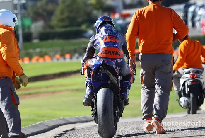 Iker Lecuona, Red Bull KTM Tech 3