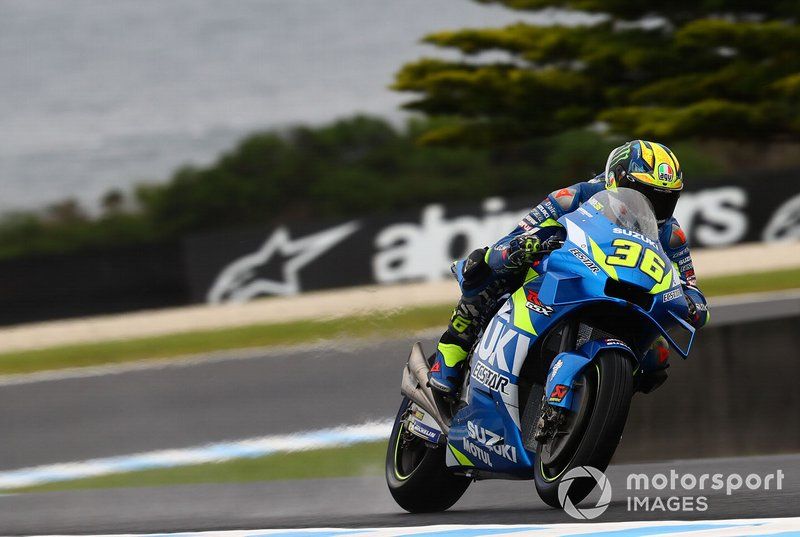 11º Joan Mir, Team Suzuki MotoGP