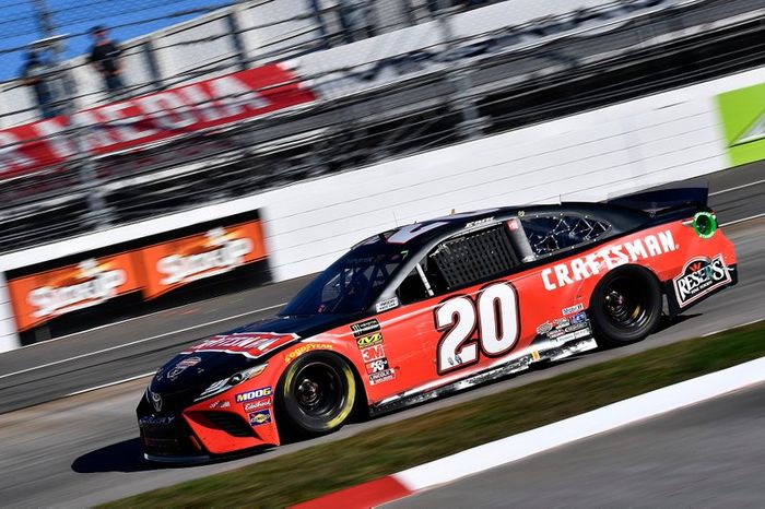 Erik Jones, Joe Gibbs Racing, Toyota Camry Craftsman